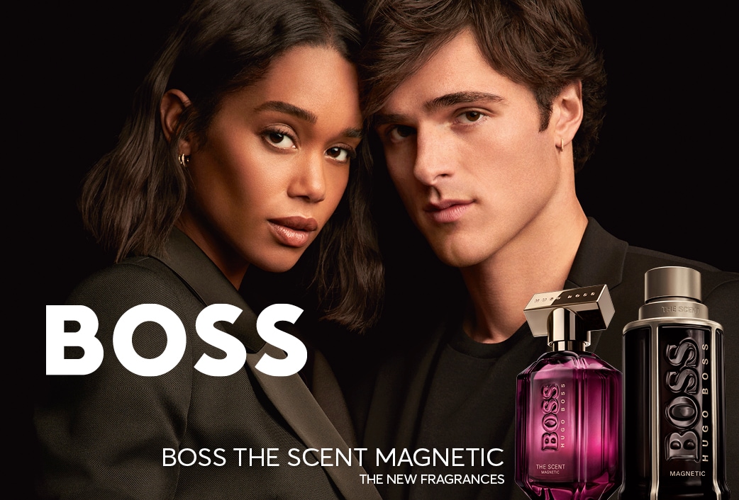 Hugo Boss online la DOUGLAS